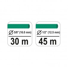 89330 FLO Suport pentru furtun mobil, 5/8" la..